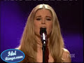 Kristy Lee Cook - FOREVER - Mariah Carey -Final-7 04/15/2008