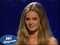 Kristy Lee Cook - FOREVER - Mariah Carey -Final-7 04/15/2008