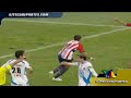 Puebla 2-2 Chivas Gol de Omar Arellano 