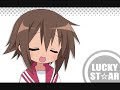 Lucky?Star Character Song - Haikei Houdai Yariho-dai?