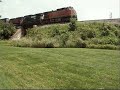 BNSF 4976 Leads S-SEACHI