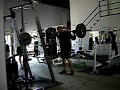 Squats - 225 x 51 Squats - 225 x 51