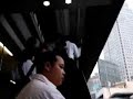 Bangkok Skytrain ride