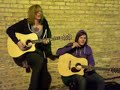acoustic version played in the alley behind the house cafe in dekalb, il.  september 22, 2007 during the school's for fools tour