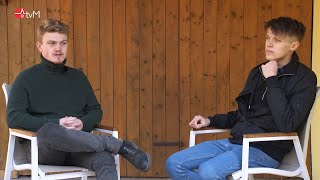 Tadeáš a Honza / SHRNUTÍ NAŠÍ CESTY K UKRAJINĚ