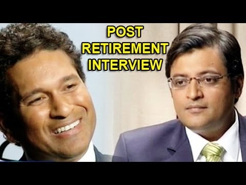 Frankly Speaking with Sachin Tendulkar