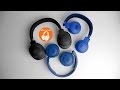 Видеообзор JBL T450BT Blue JBLT450BTBLU