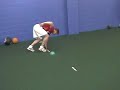 Jon Loyte TE/LS - 3 cone drill