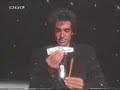 David Copperfield - Billete y lapiz