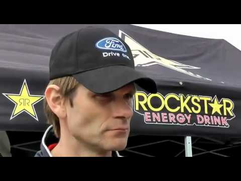 VIDEO: Marcus Grönholm wins Global RallyCross Championship finals at Irwindale