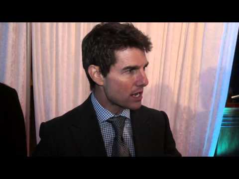 moviesireland - Interview with Tom Cruise for OBLIVION, the new sci-fi blockbuster from director Joseph Kosinski, co-starring Morgan Freeman, Andrea Riseborough and Olga Kur...