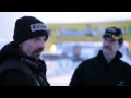 YQ 2012 - Allen Moore and Lance Mackey, Dawson City