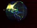 NOAA - Global plane flight paths