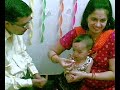 Sanika 1 yr bday 26 July- 2008 - Saturday