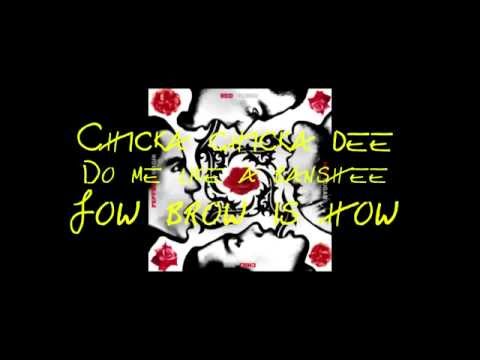 Red Hot Chili Peppers - Blood Sugar Sex Magik With Lyrics Red Hot Chili Peppers - Blood Sugar Sex Magik With Lyrics