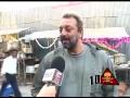 Sanjay Dutt and his Disastrous new Look