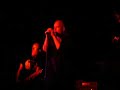The New Christs - Born Out Of Time - live Rome 05.22.2008