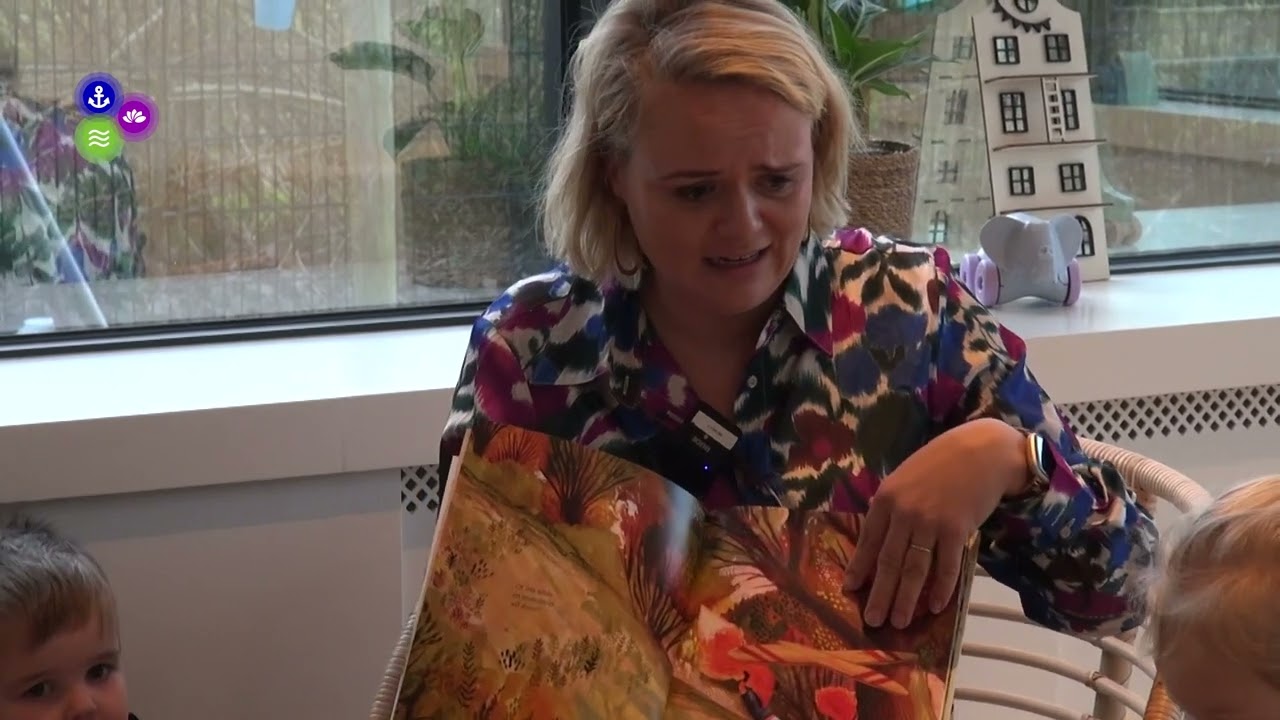 Help! Het Nationaal Voorleesontbijt (video) Noordkop Centraal