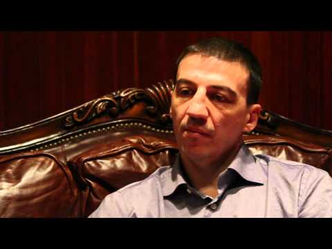 Александр Колесников: Бокс - это серьезно!