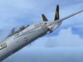 F-18 carrier take off FSX F-18 carrier take off FSX