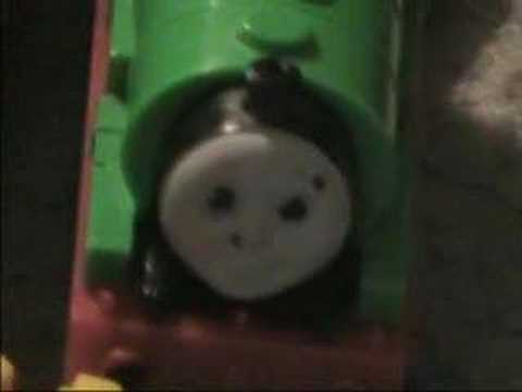 Thomas tank:percy,james and the ...