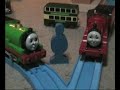 Thomas tank:percy,james and the fruitful day reactment