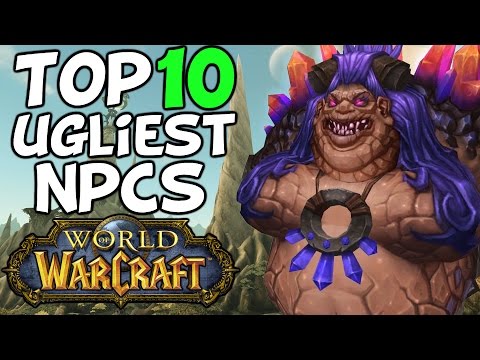 how to locate npc wow