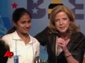 Raw Video: Spelling Bee Champ Crowned