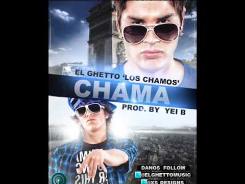 El Ghetto "Los Chamos" - Chama (Official Preview) (Prod. By Yei B) (El Regalo "The Mixtape") -
