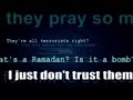 National Security Hotline Parody - Muslims