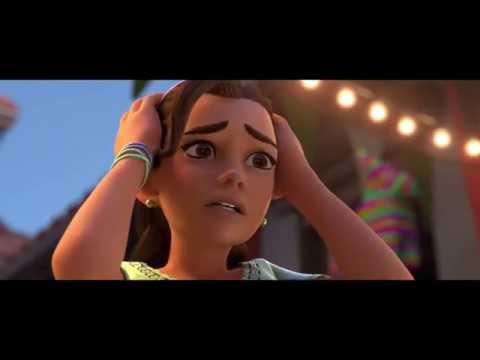 Corto animado de Overwatch | "Hero"