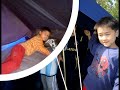 Campamento 1er grado 2008