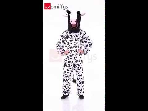 Costume de Vache pour Adulte