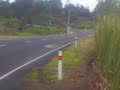 Nissan sentra SSS 150kmh Pass. sr20de. 3rd gear