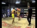 Dawtrang shows experience with 2nd round KO at Kata Stadium