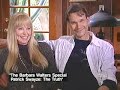 goodlife.ask2click.com the view women reported s 'being in tears'over patrick swayze as they preview his interview with barbara walters interview 07.01.09 barbara walters, whoopi goldberg and the others on the 'view' discuss walter's inteview (to be aired tonight us time ) with ailing actor patrick swayze and his wife about his battle with cancer, the effect on them emotionally and stuff