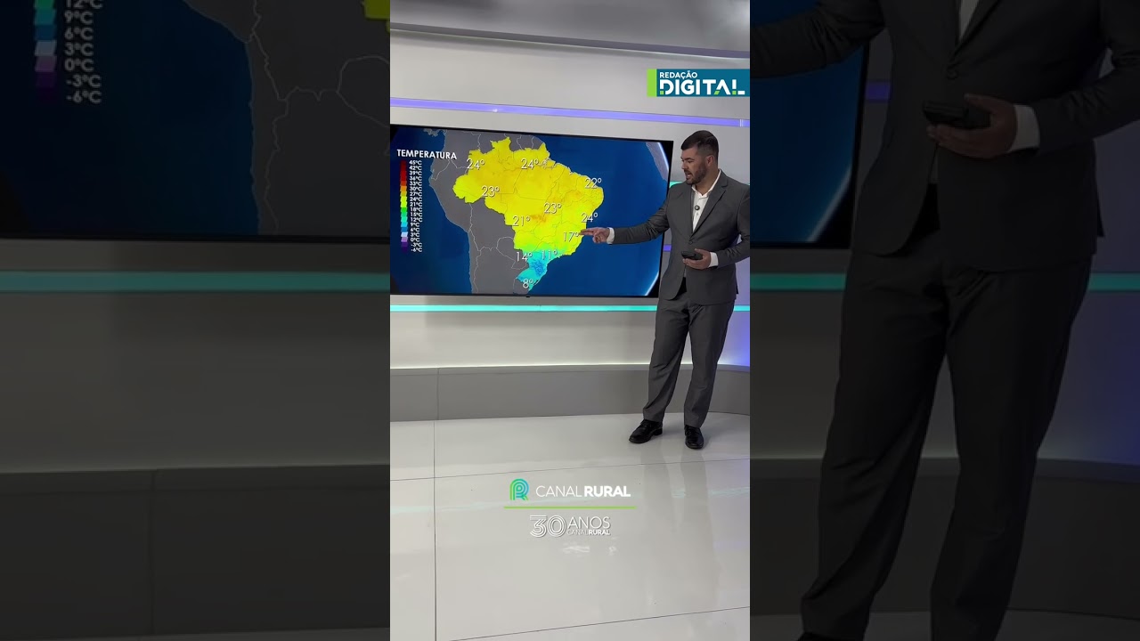 Frio intenso persiste até quinta-feira | Previsão do tempo