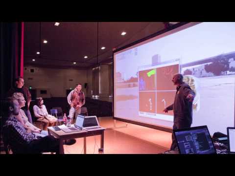 High School Students Shape the Future of Los Angeles