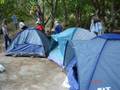 Tropa Sênior Castoldi - Acampamento em Camisão
