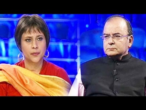 Problem of perception with Muslims: Arun Jaitley to NDTV