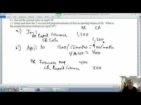 how to accrue expenses with journal entries