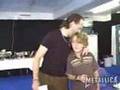 Lars & Myles - Working on Setlist (July 15, 2007)