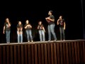 Mu Chapter Reunion Homecoming Performance Delta Sigma Theta