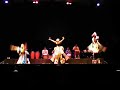 GARIFUNAS EN EL FORUM MONTERREY 2007
