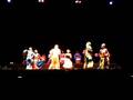 GARIFUNAS EN EL FORUM MONTERREY 2007