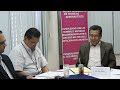 Video El Sr. Jaime Calderon ofrece palabras de clausura durante la visita OACI – OMS a Nicaragua