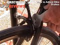 How to Adjust Bike Brakes How to Adjust Bike Brakes