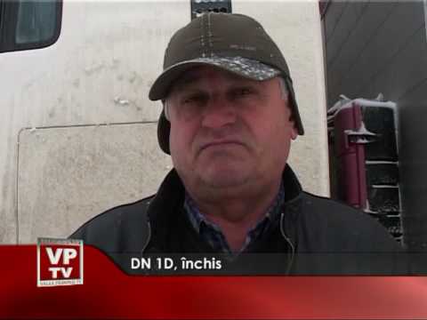 DN 1D, închis