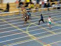 Jeroen de borst 60m 7.26 sec