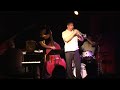 scott tinkler quartet bennetts lane melbourne 1st april 2005- set 1